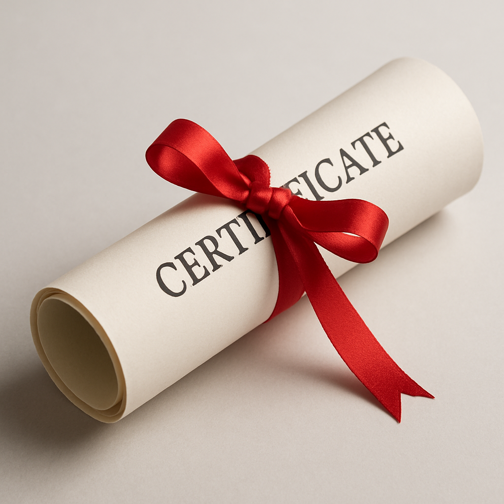 Secure Verification